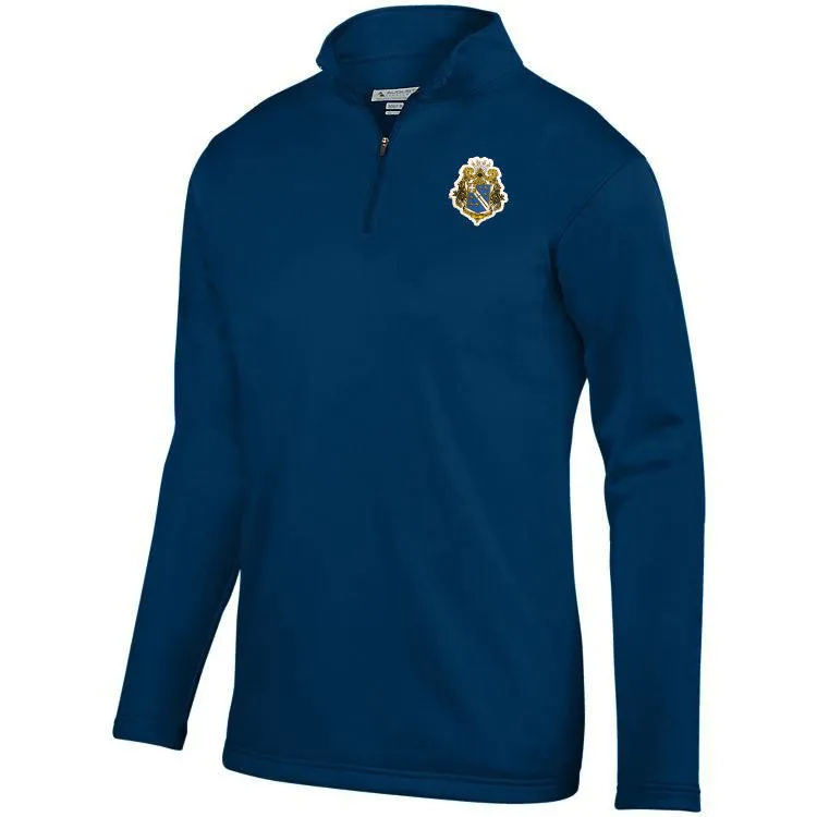 Crest Moisture Wicking Fleece Pullover