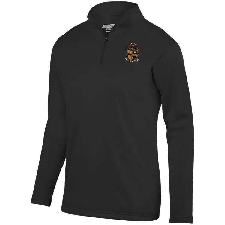 Crest Moisture Wicking Fleece Pullover