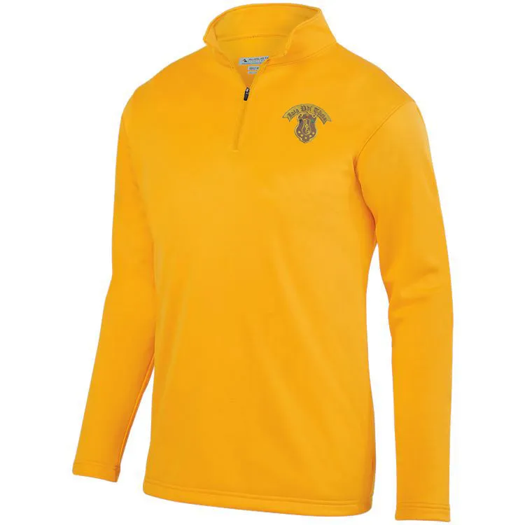 Crest Moisture Wicking Fleece Pullover