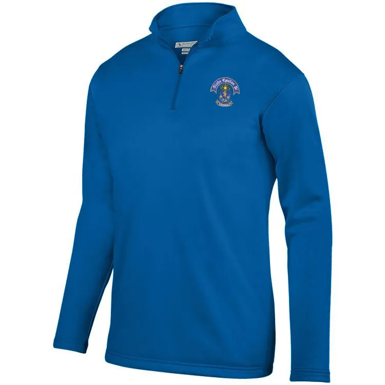Crest Moisture Wicking Fleece Pullover