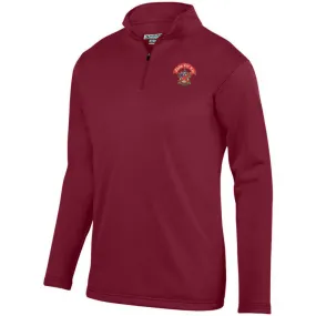 Crest Moisture Wicking Fleece Pullover