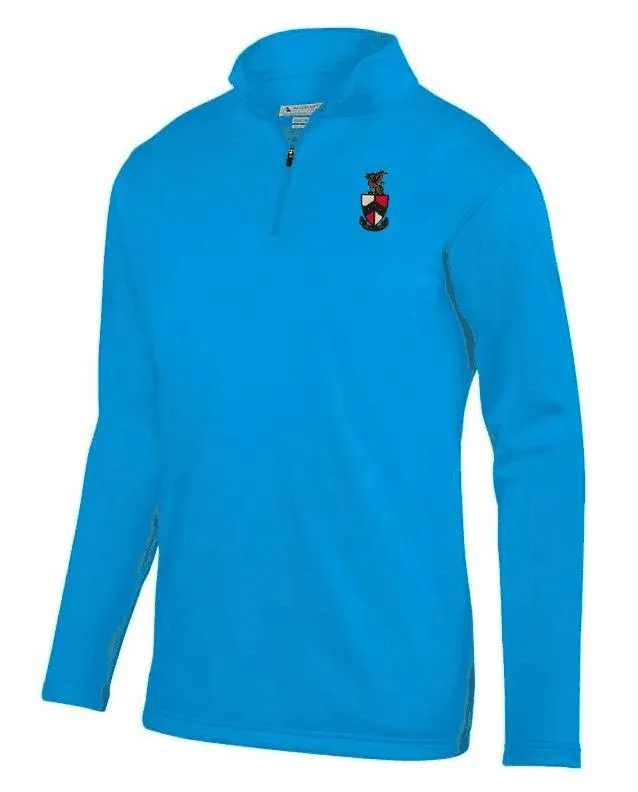 Crest Moisture Wicking Fleece Pullover