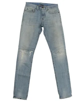 D02 Distressed Repair Denim (2015)