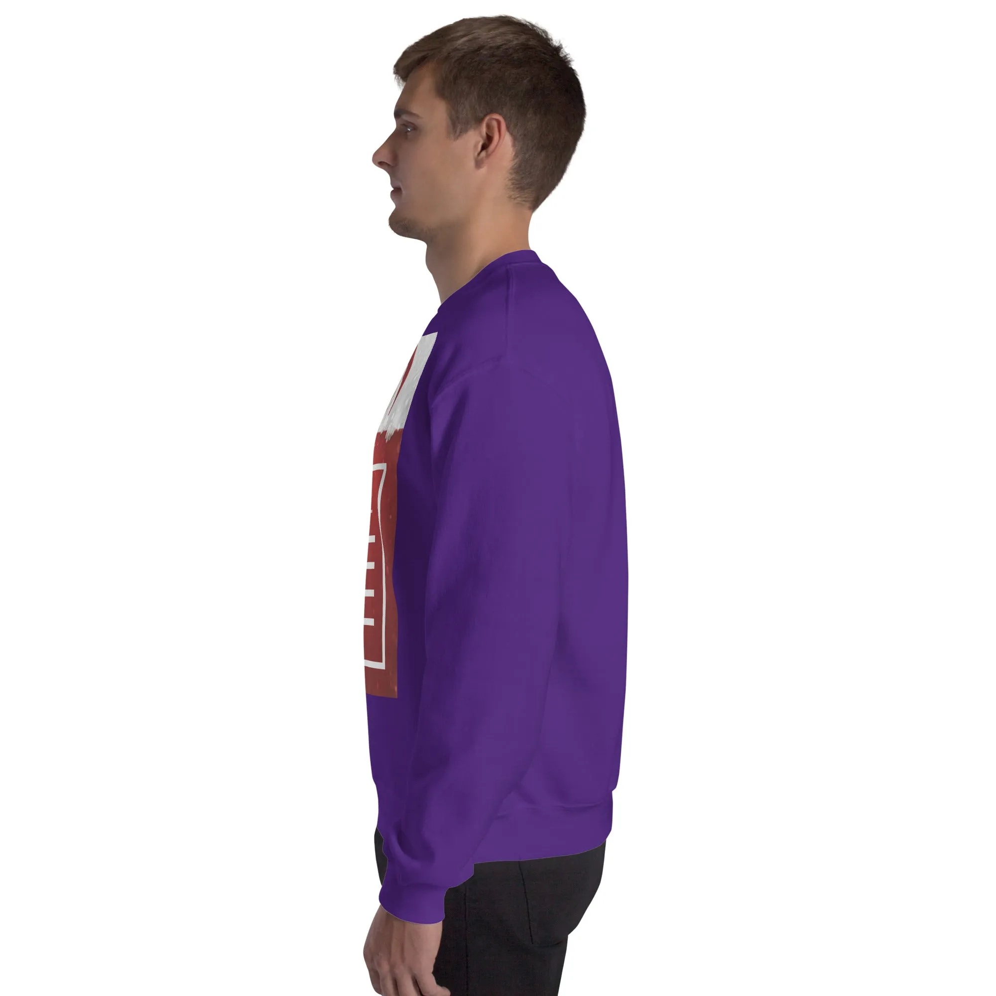 Dear Santa Christmas Sweatshirt (Glamourange Christmas Sweatshirt Men)