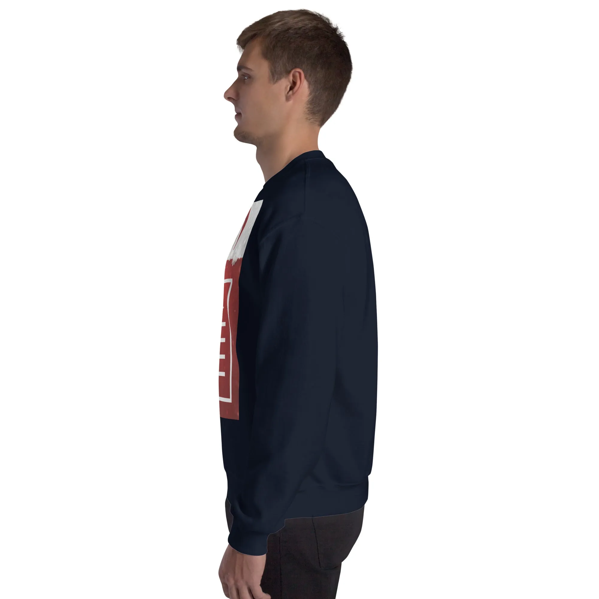 Dear Santa Christmas Sweatshirt (Glamourange Christmas Sweatshirt Men)
