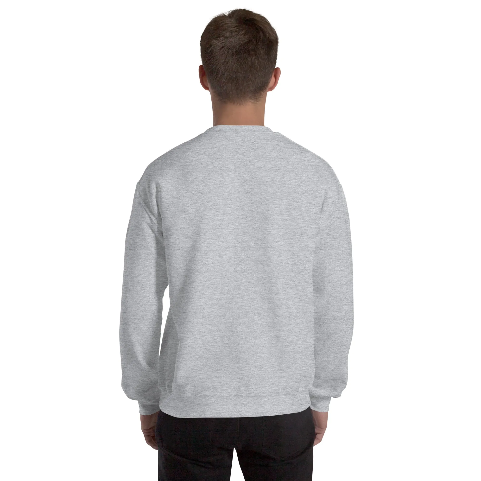 Dear Santa Christmas Sweatshirt (Glamourange Christmas Sweatshirt Men)