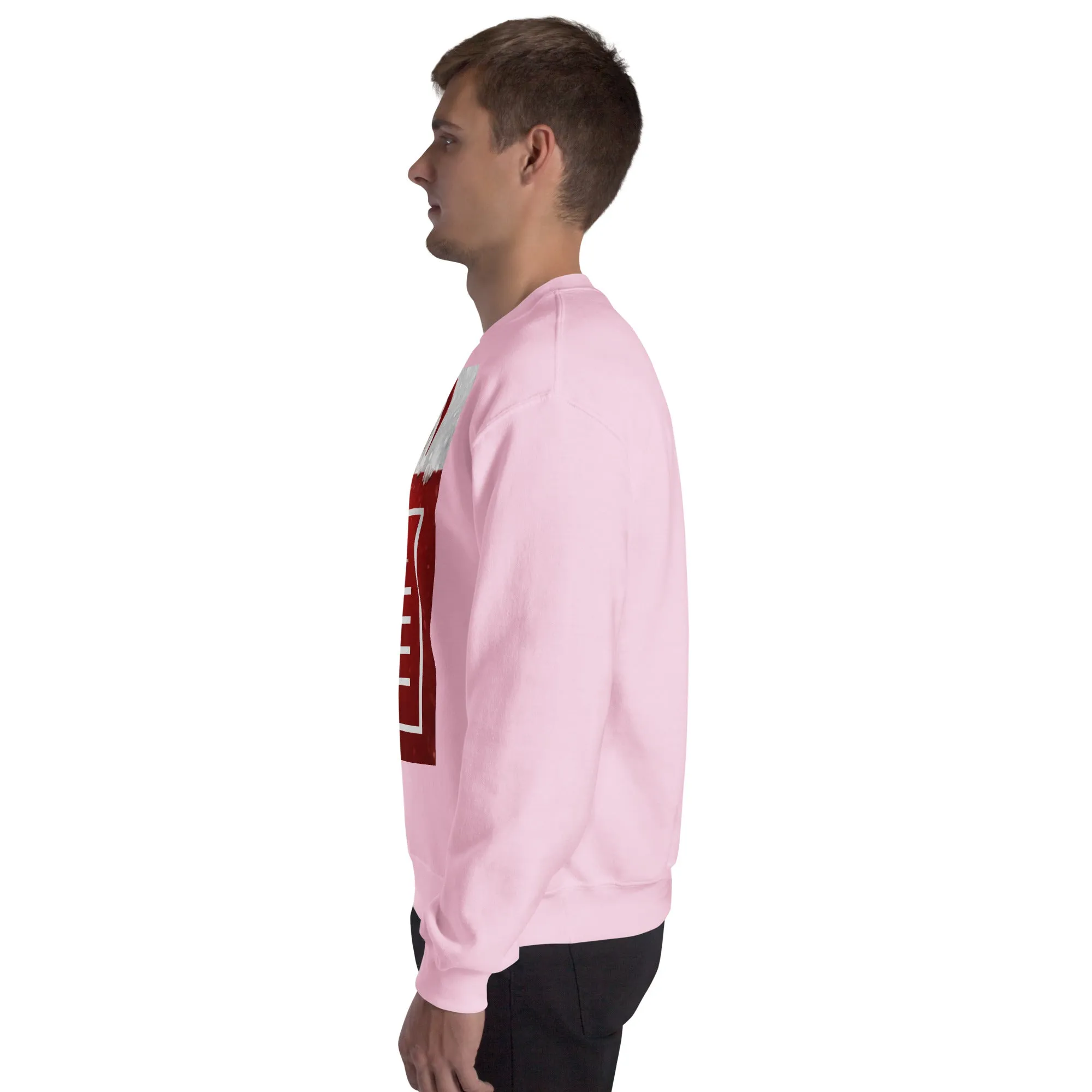 Dear Santa Christmas Sweatshirt (Glamourange Christmas Sweatshirt Men)