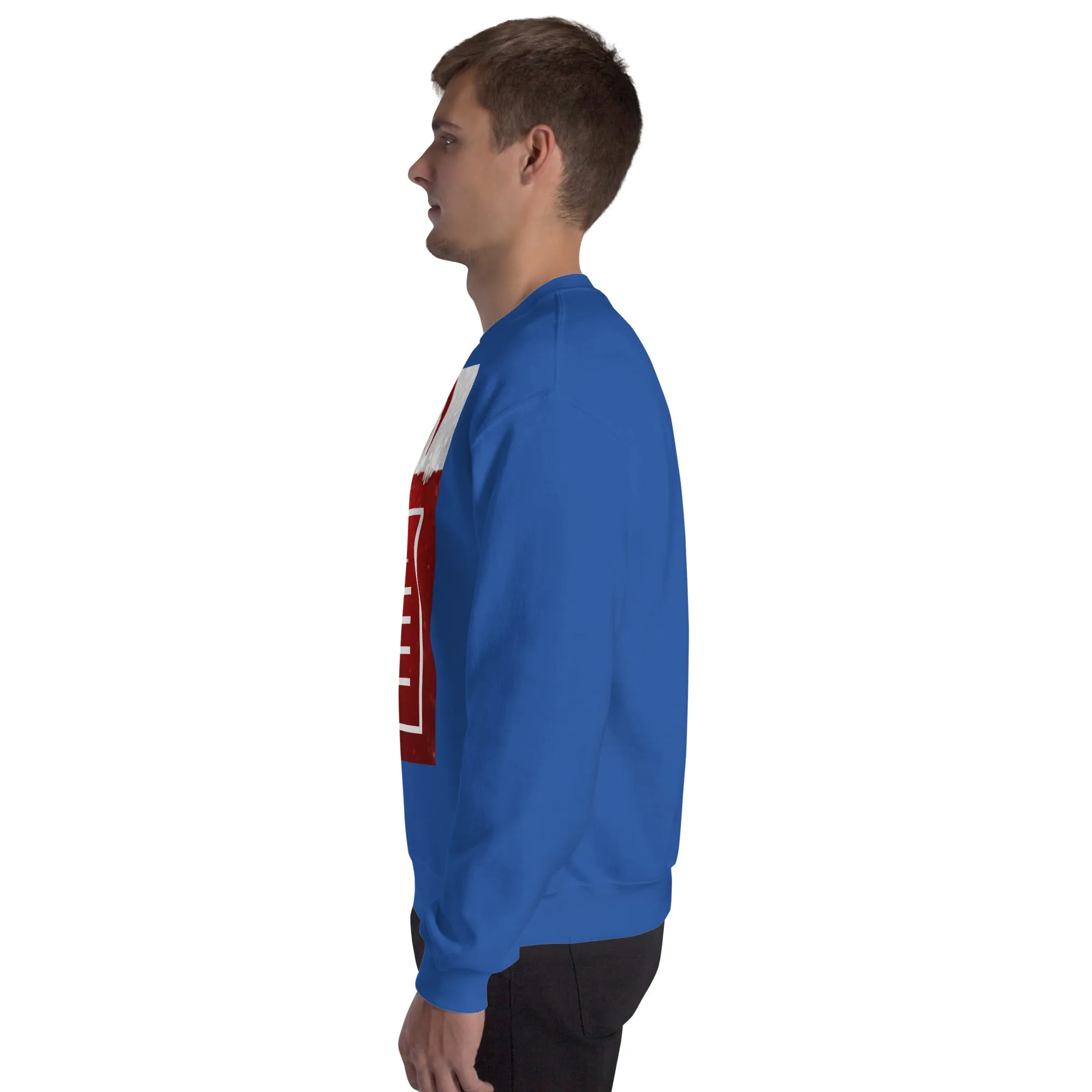 Dear Santa Christmas Sweatshirt (Glamourange Christmas Sweatshirt Men)