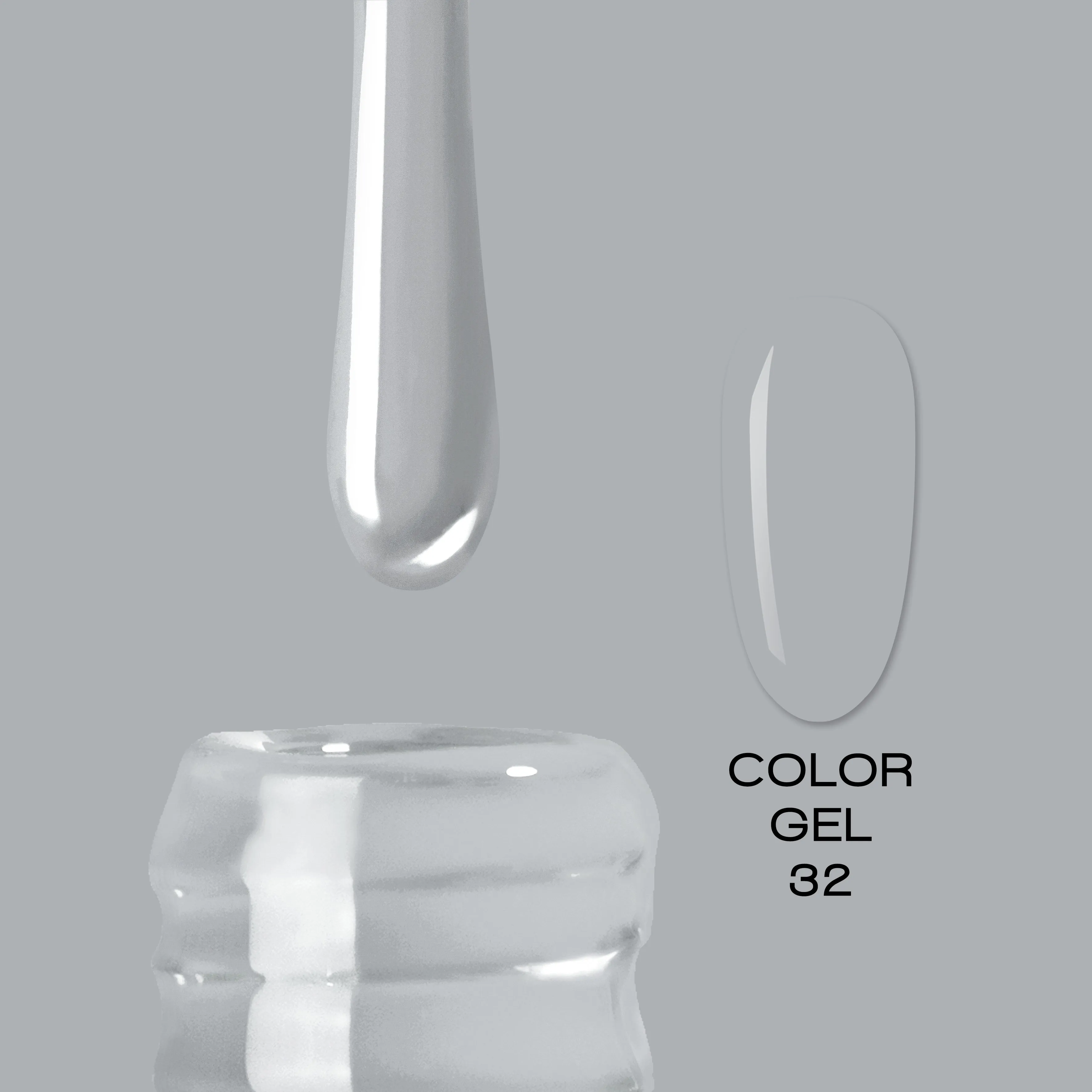 ELITE EMBRACE Professional Color Gel 32 10ml ECG3210