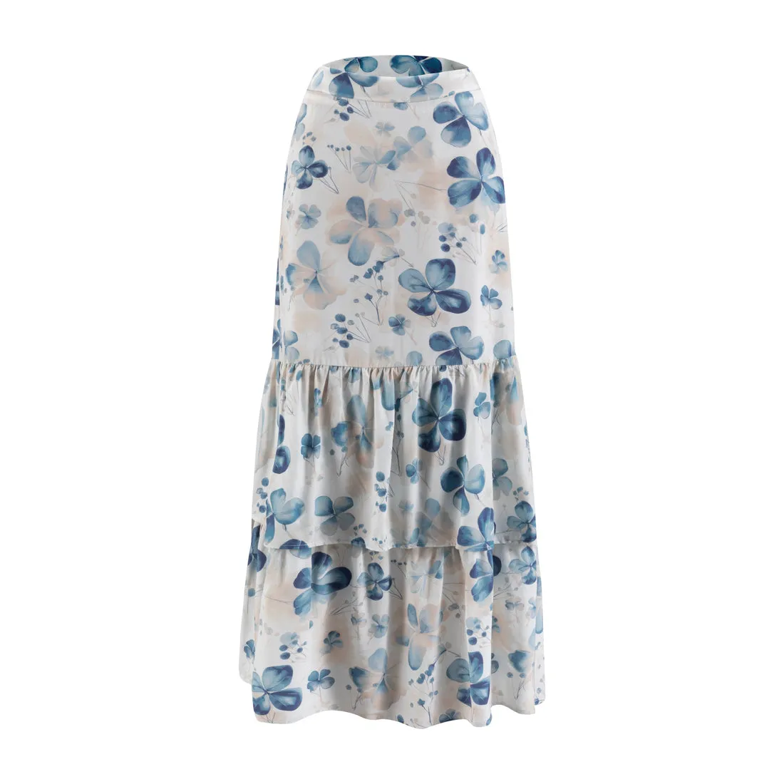 English Layered Skirt
