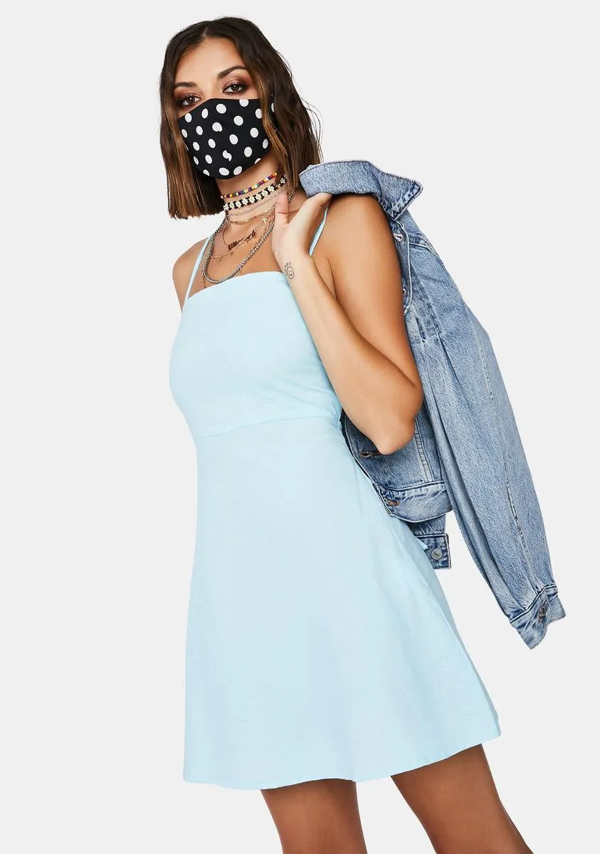 Enif Mini Dress
