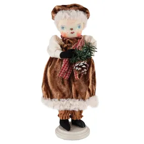 Fannie Snow Woman