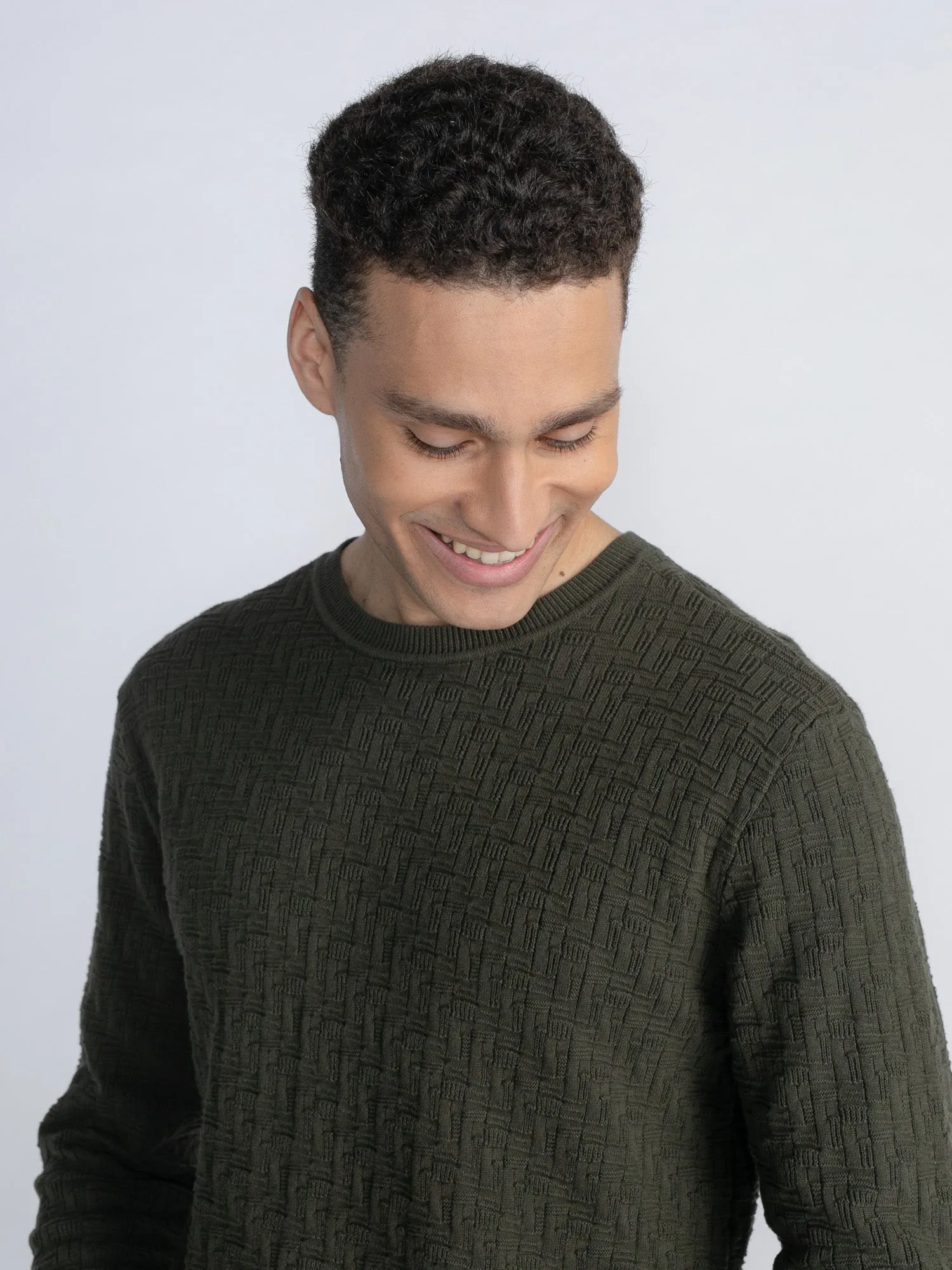 Fine-knit pullover Gurnee