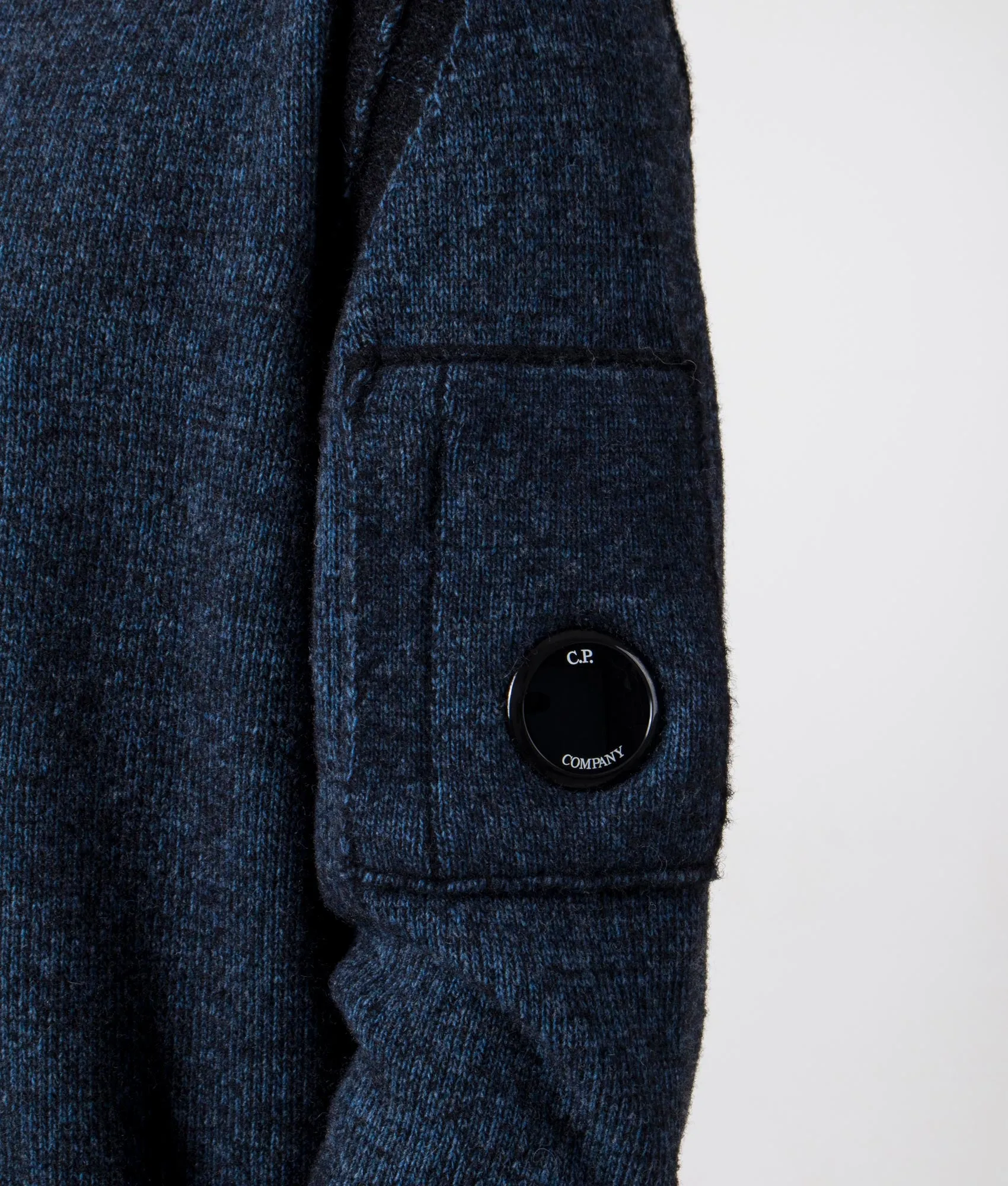 Fleece Knit Jumper