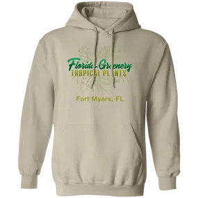 FLORIDA GREENERY G185 Pullover Hoodie