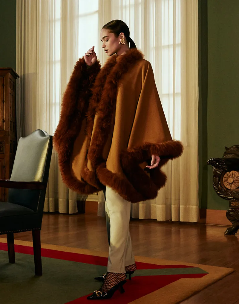 Glamour Cape