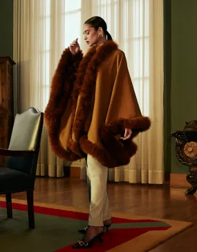 Glamour Cape
