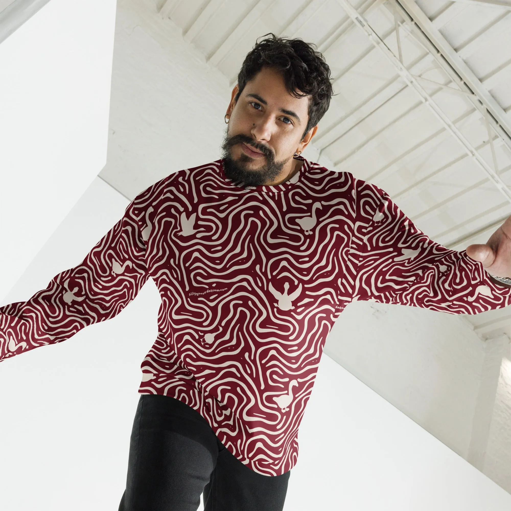 Goose Ripple Unisex Base Layer