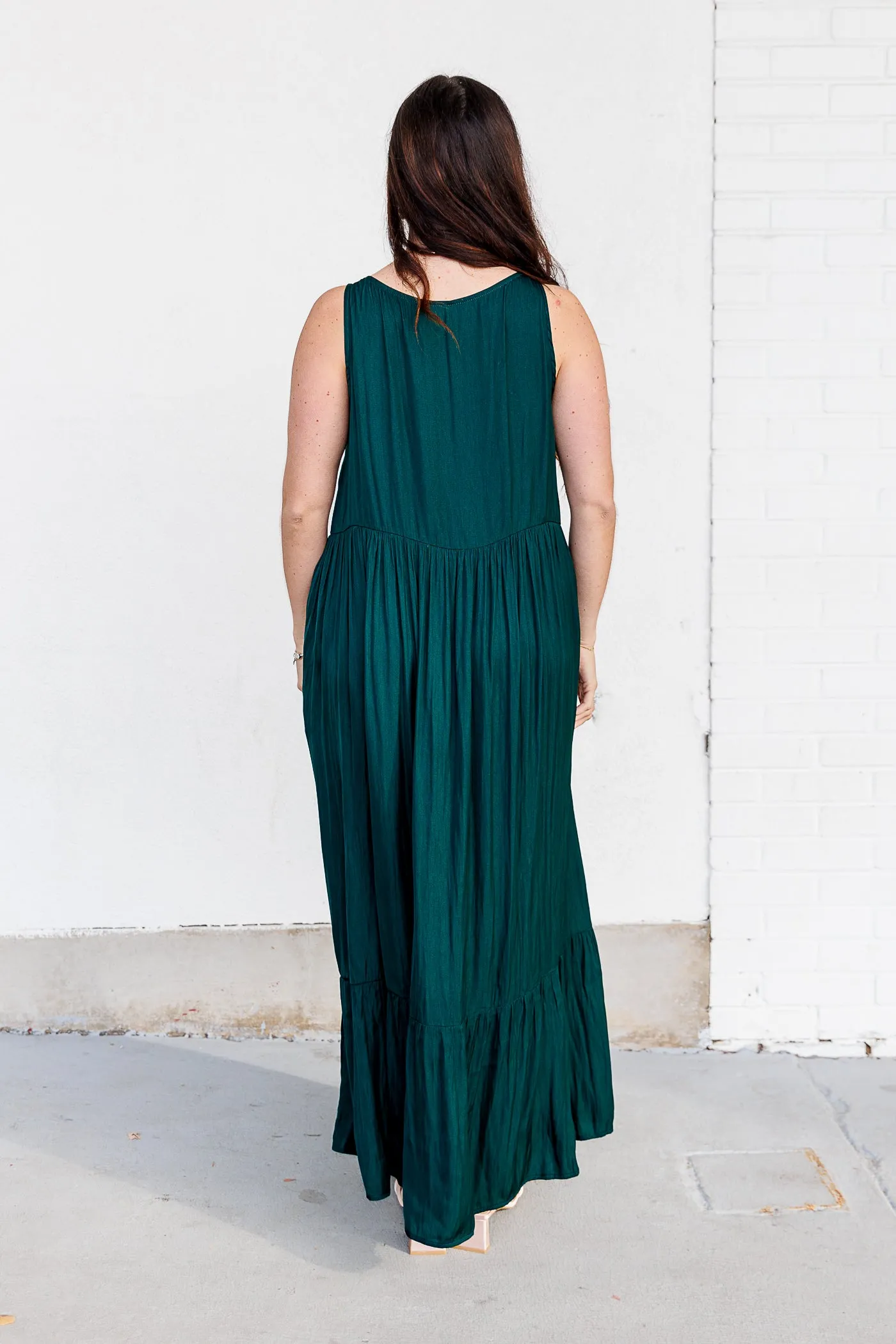 HALEY MAXI DRESS
