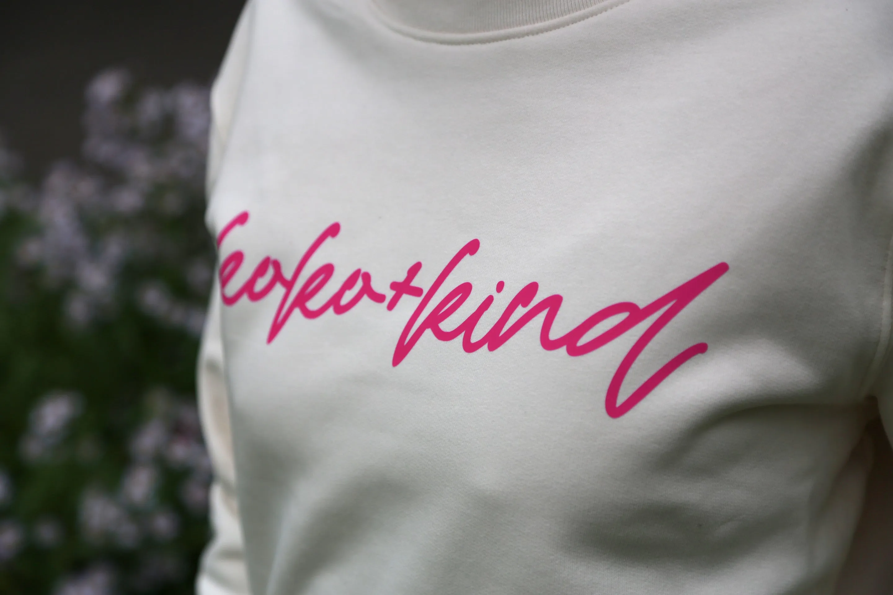 Ivory koko kind Sweatshirt