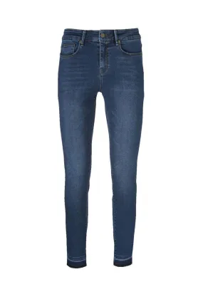IVY-Alexa ankle original denim - Denim Blue