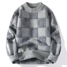 Jules & Jade™ | Vintage Oversized Knit Jumper