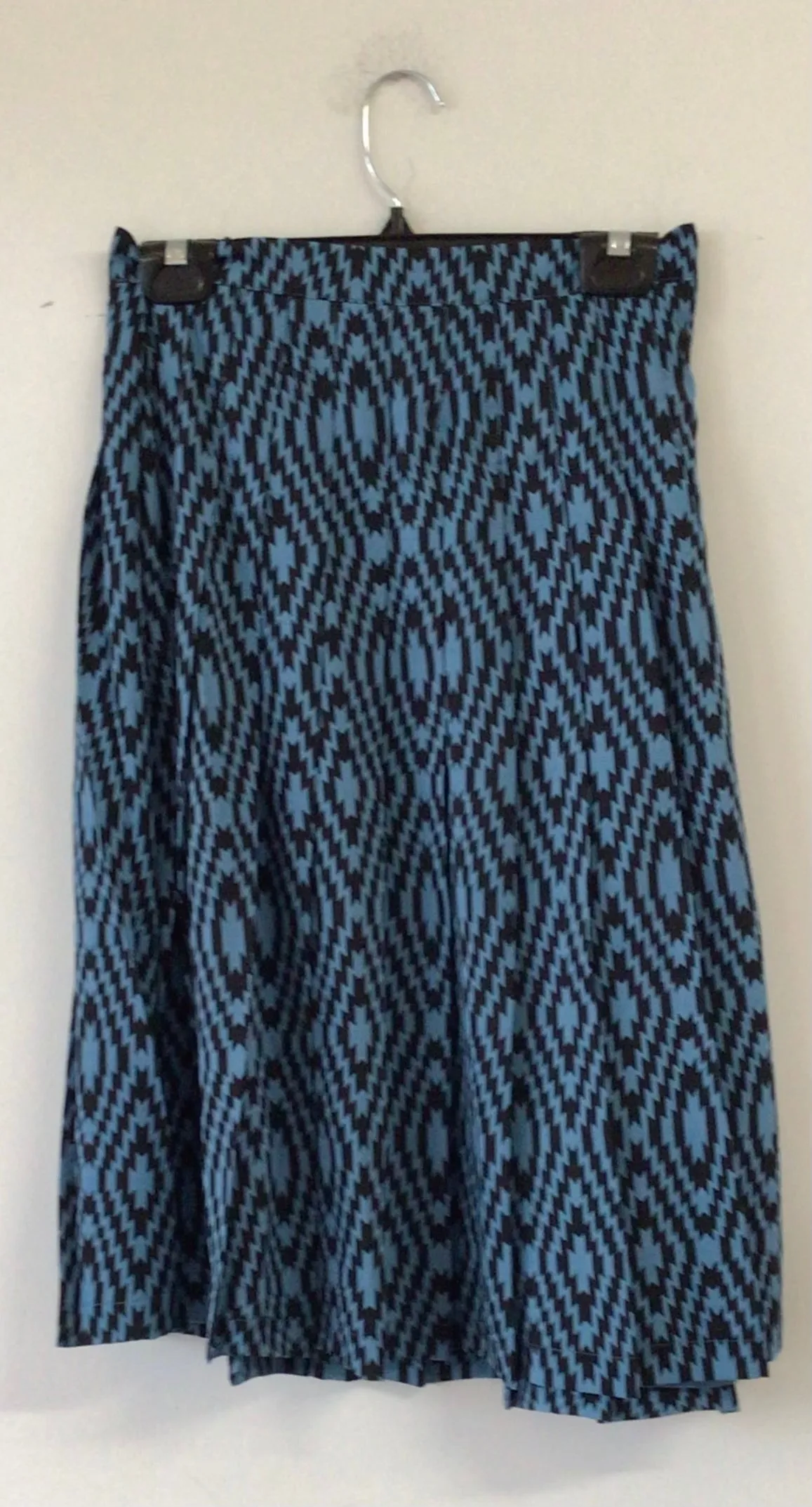 Knife Pleated Skirt 100