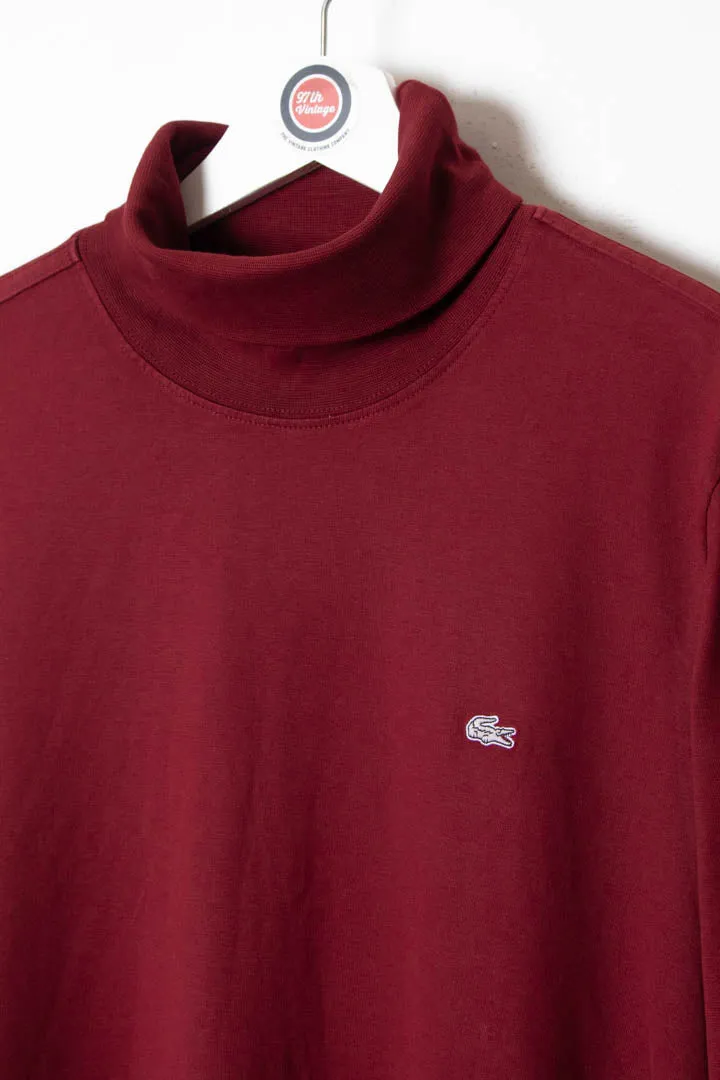 Lacoste Roll Neck Jumper (L)