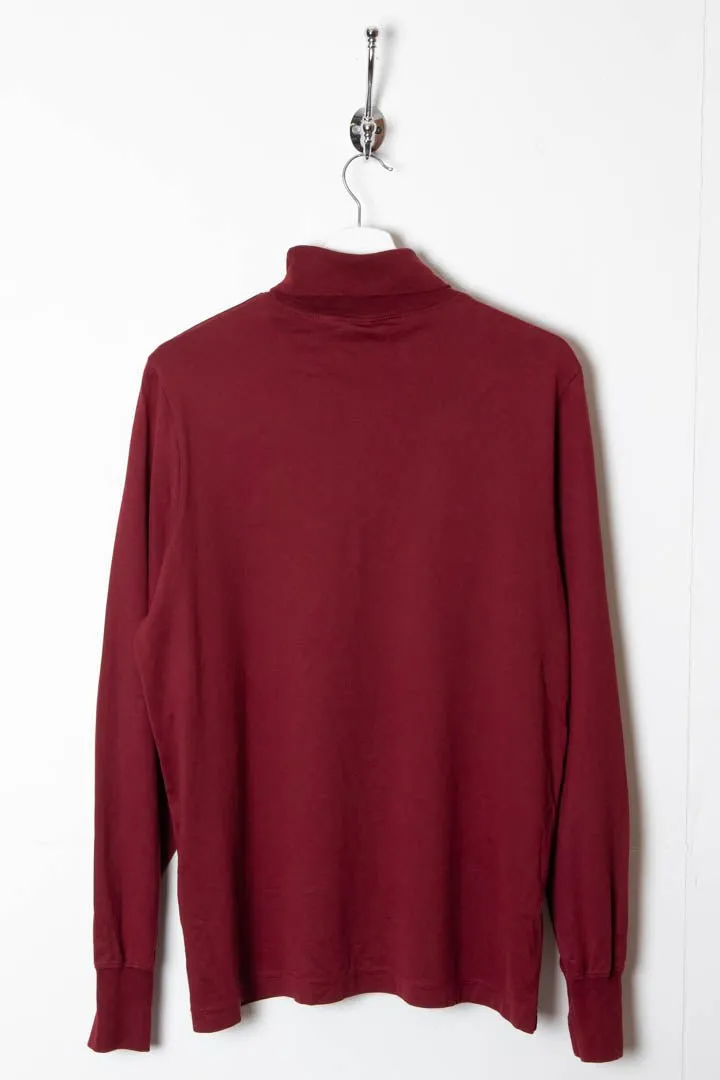 Lacoste Roll Neck Jumper (L)