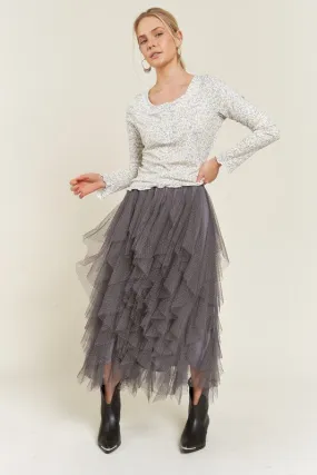 Layered Mesh Skirt