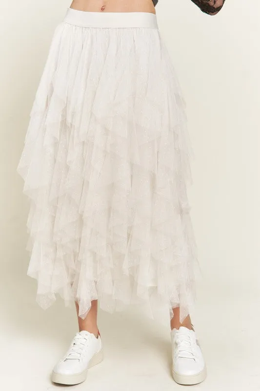 Layered Mesh Skirt