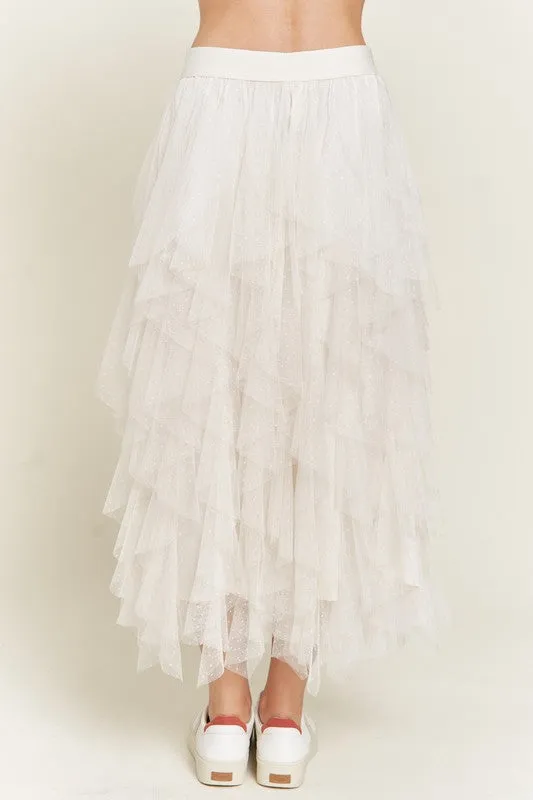 Layered Mesh Skirt