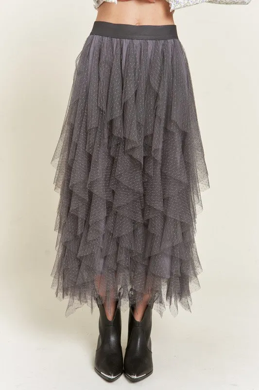 Layered Mesh Skirt