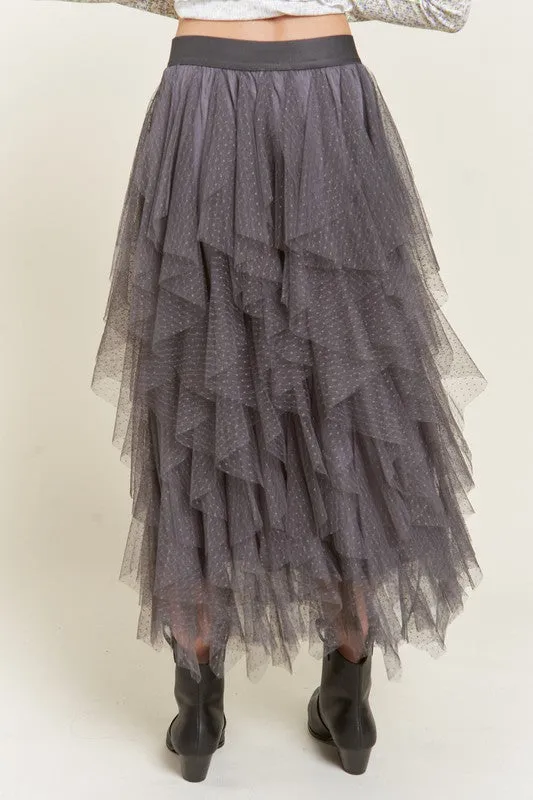 Layered Mesh Skirt