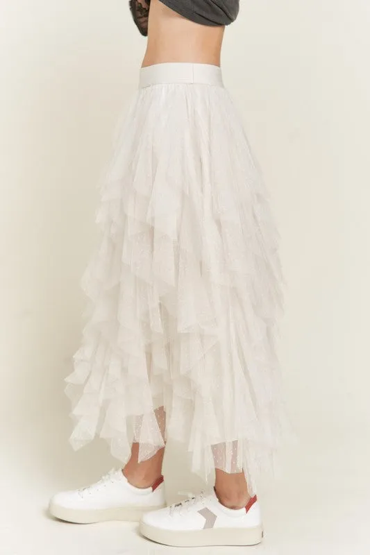 Layered Mesh Skirt