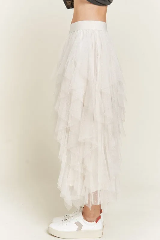 Layered Mesh Skirt