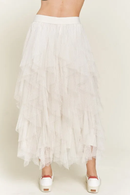 Layered Mesh Skirt