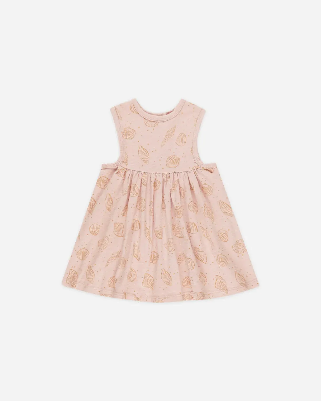 Layla Dress Seashells