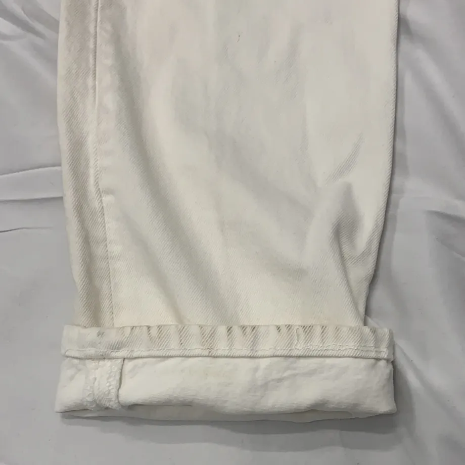 Levi's Vintage 501 White Denim Jeans - W32