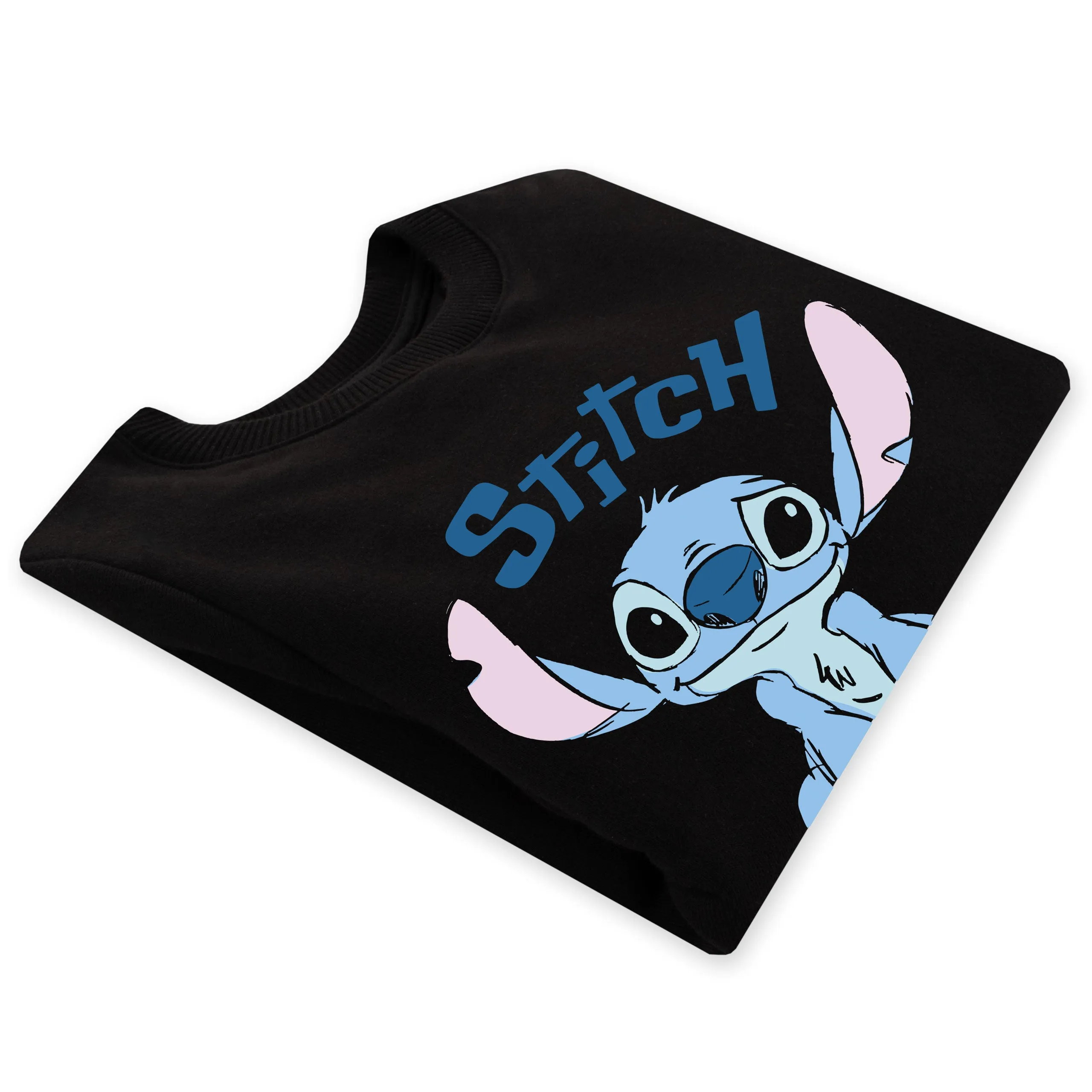 Lilo and Stitch Ladies Sweatshirt