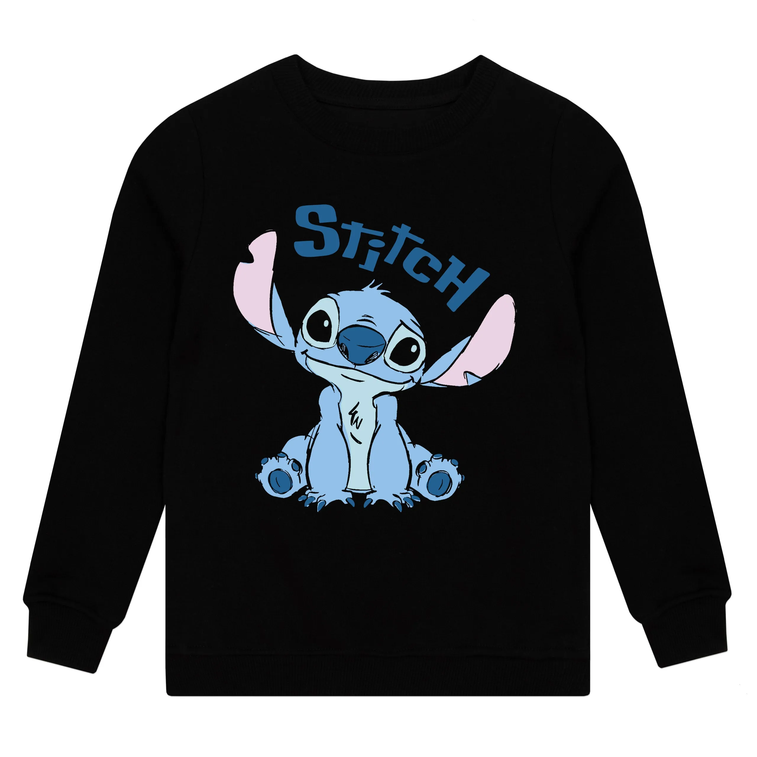 Lilo and Stitch Ladies Sweatshirt