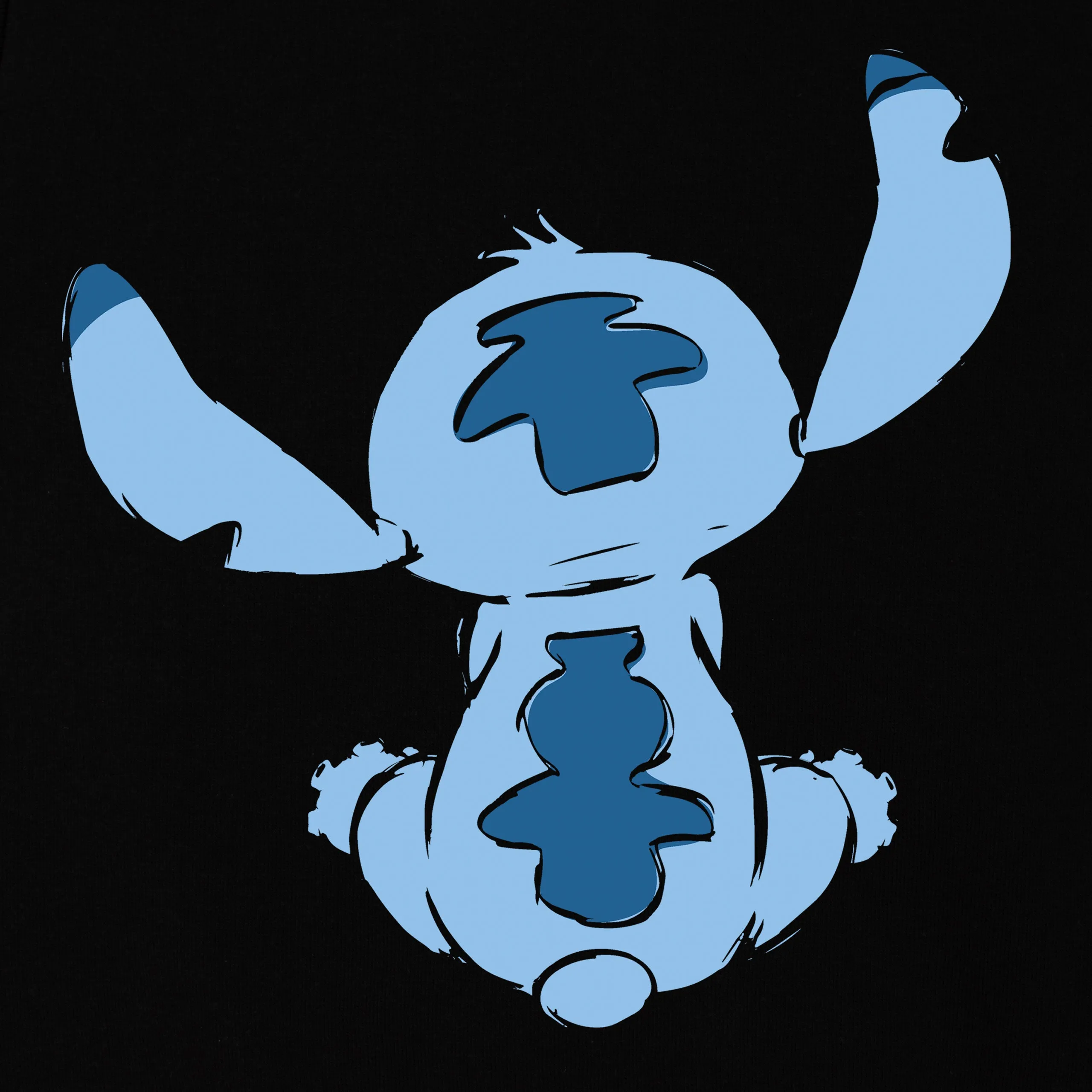 Lilo and Stitch Ladies Sweatshirt