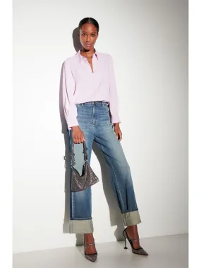 Luisa Cerano Jeans Denim Blue