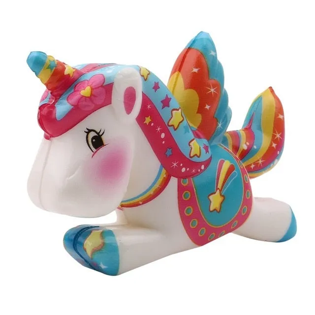 Majestic Unicorn Squishy