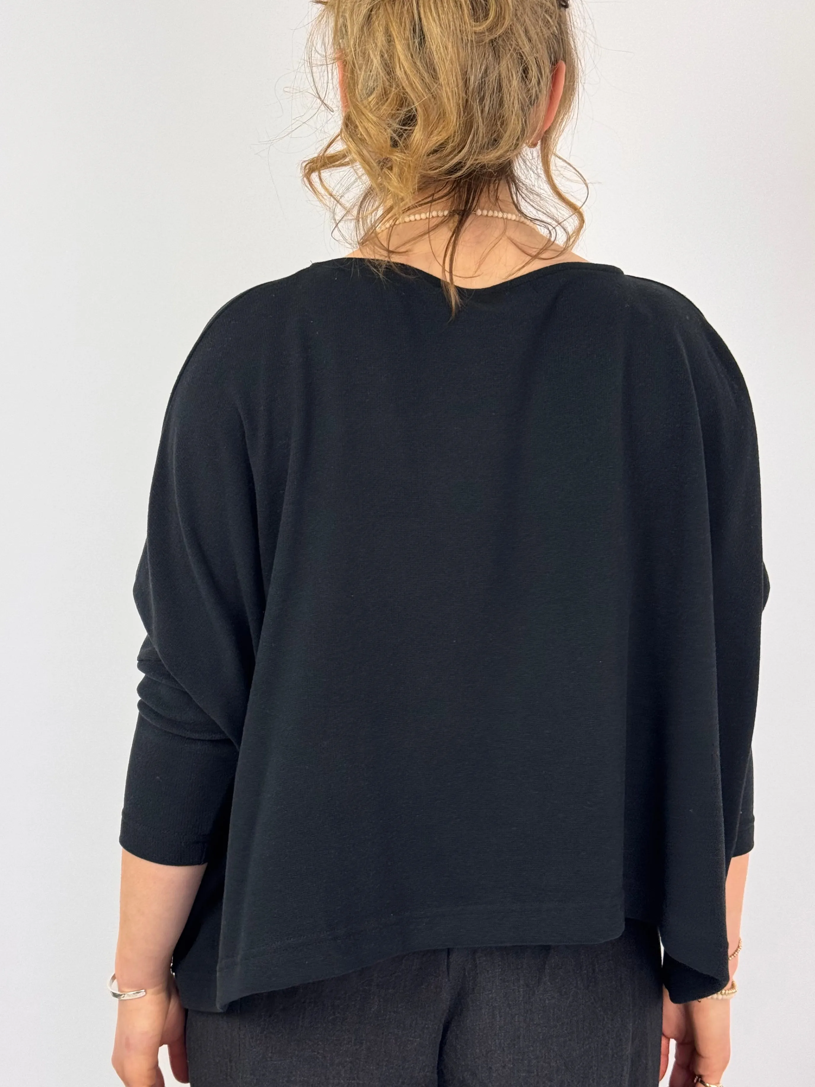 Mama b Kira Jumper Black