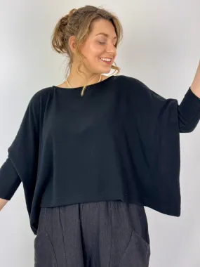 Mama b Kira Jumper Black