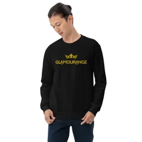 Men Sweatshirt (Glamourange Mens Sweatshirt Designer - 001 Model)