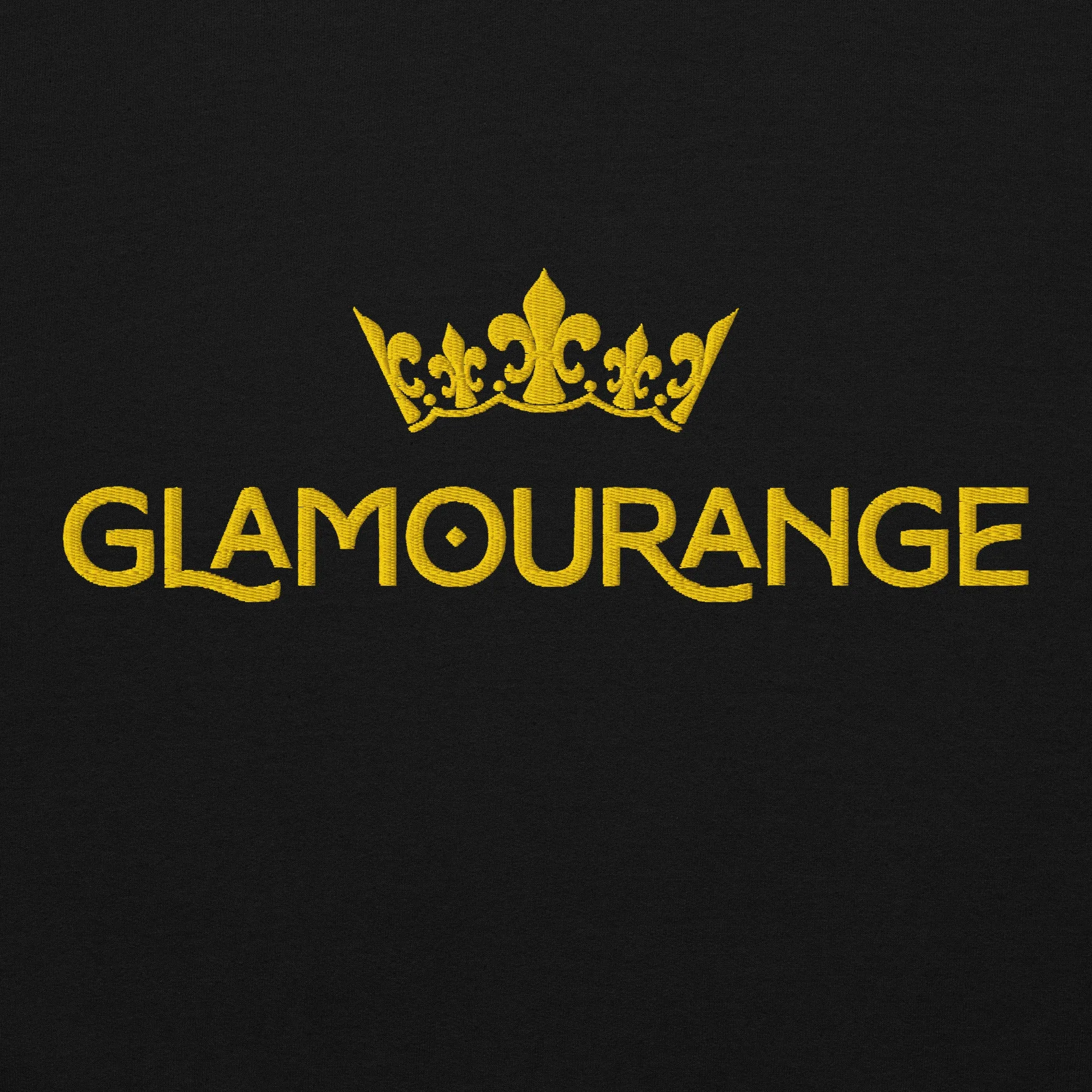 Men Sweatshirt (Glamourange Mens Sweatshirt Designer - 001 Model)
