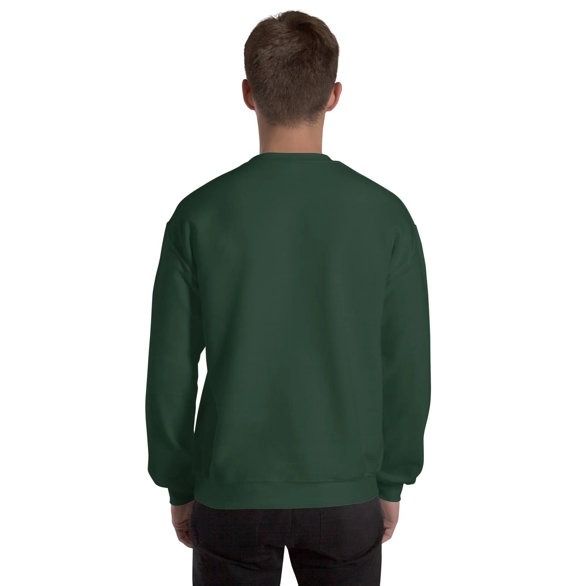 Merry Christmas Sweatshirt (Glamourange Christmas Sweatshirt Men)