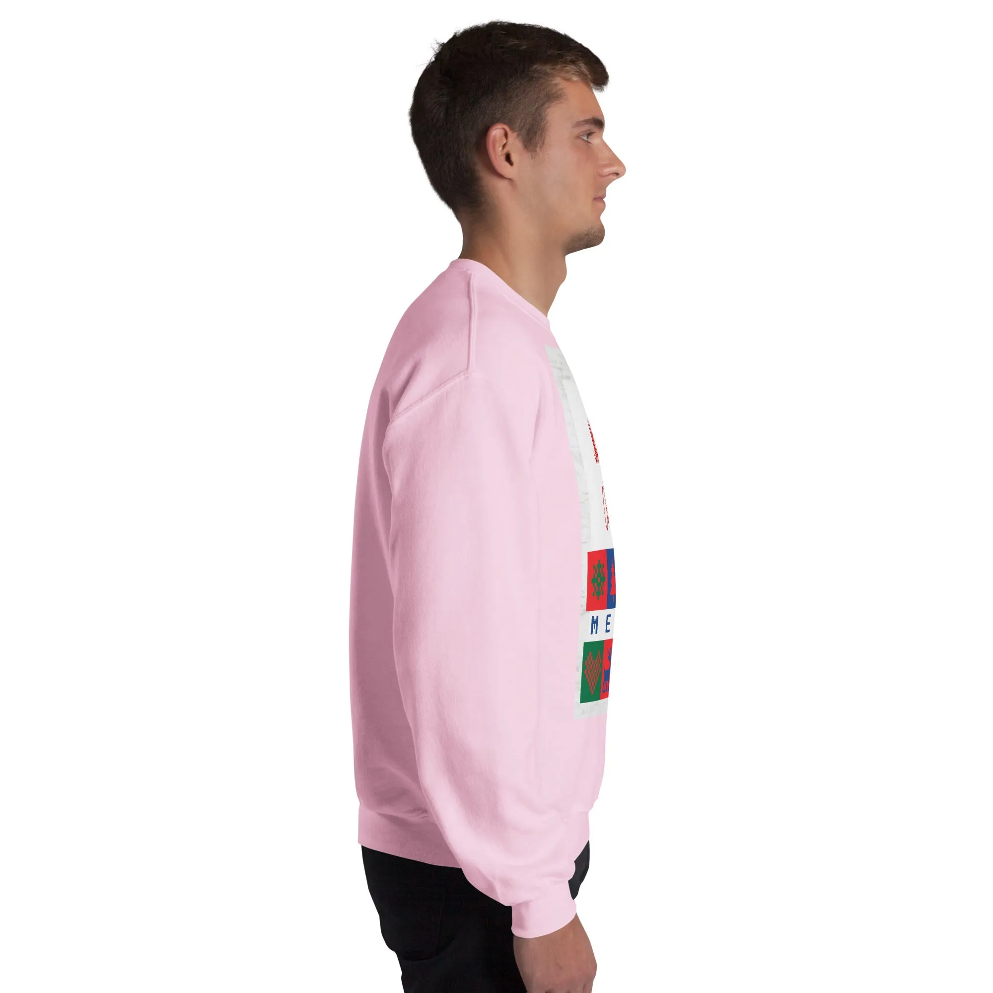 Merry Christmas Sweatshirt (Glamourange Christmas Sweatshirt Men)
